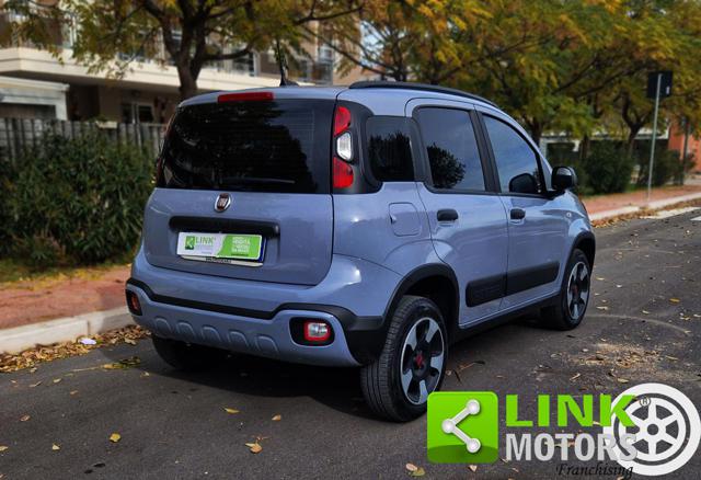 FIAT Panda Cross usata, con Airbag
