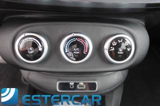 FIAT 500X usata, con Sedile posteriore sdoppiato