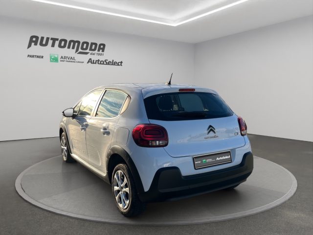 CITROEN C3 usata, con Chiusura centralizzata