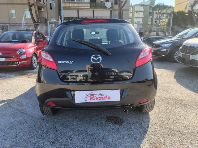 MAZDA 2 usata, con Controllo trazione
