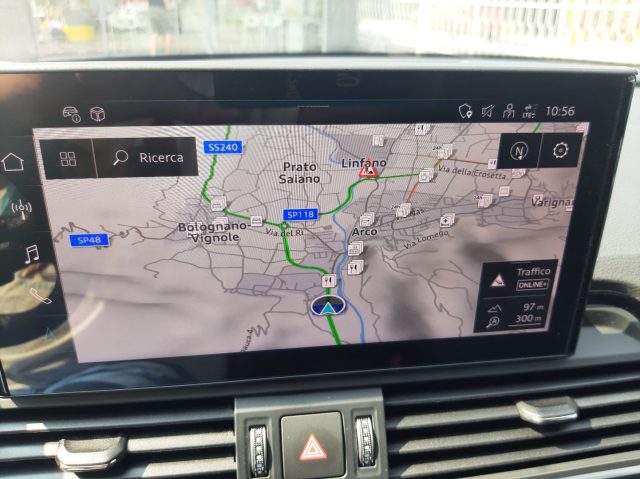 AUDI Q5 usata, con Controllo elettronico della corsia
