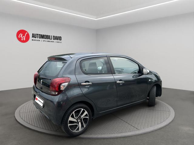 PEUGEOT 108 usata, con Airbag Passeggero