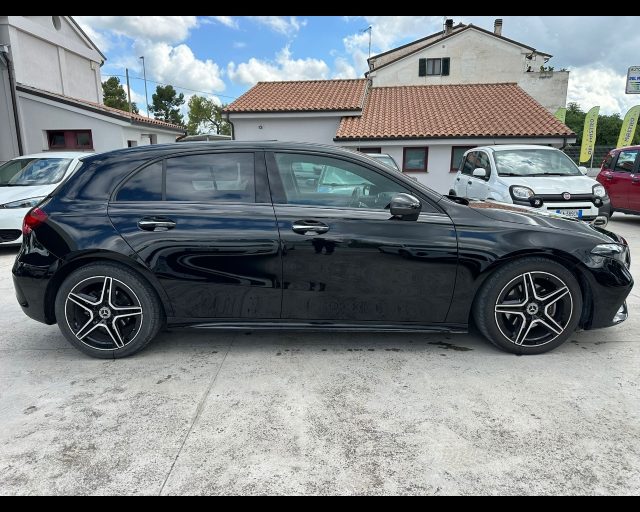 MERCEDES-BENZ A 180 usata, con Autoradio