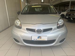 TOYOTA Aygo usata, con Airbag