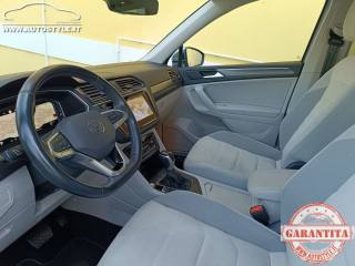 VOLKSWAGEN Tiguan Allspace usata, con Climatizzatore