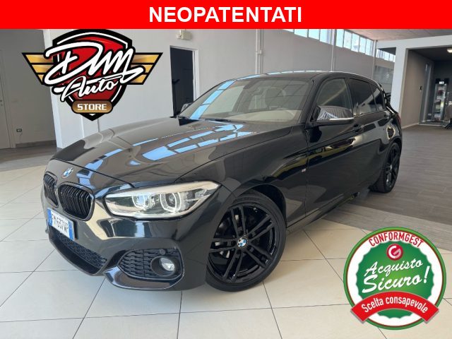 BMW 116 usata, con ABS