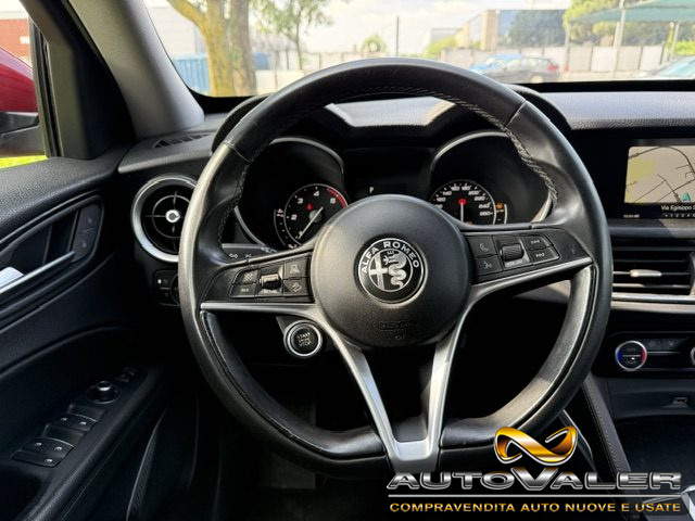 ALFA ROMEO Stelvio usata, con Fari Xenon