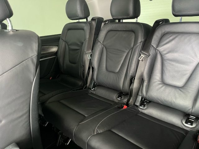 MERCEDES-BENZ V 250 usata, con Interni in pelle