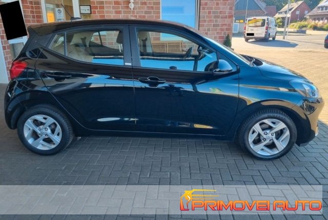 HYUNDAI i10 usata 7