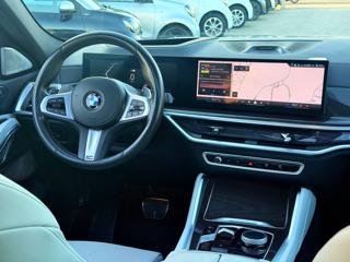BMW X6 usata, con Sistema di navigazione