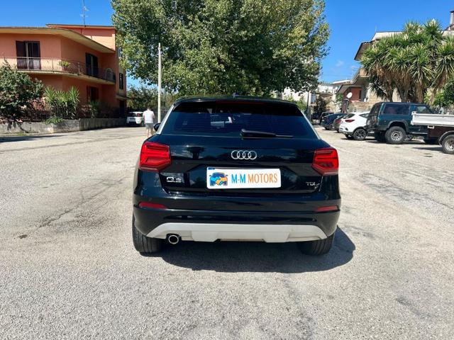 AUDI Q2 usata, con Airbag