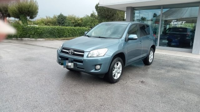 TOYOTA RAV 4 usata, con ABS