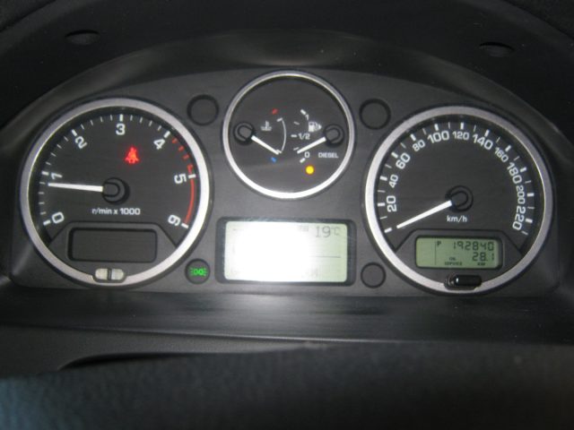 LAND ROVER Freelander usata, con Cruise Control