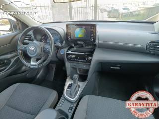 TOYOTA Yaris Cross usata, con Assistente abbaglianti