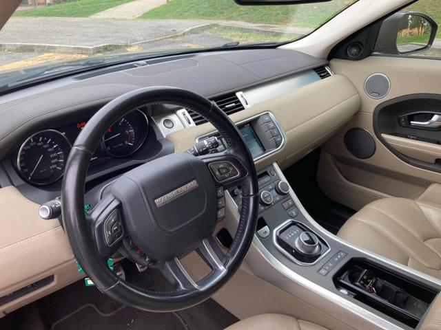 LAND ROVER Range Rover Evoque usata, con Chiusura centralizzata