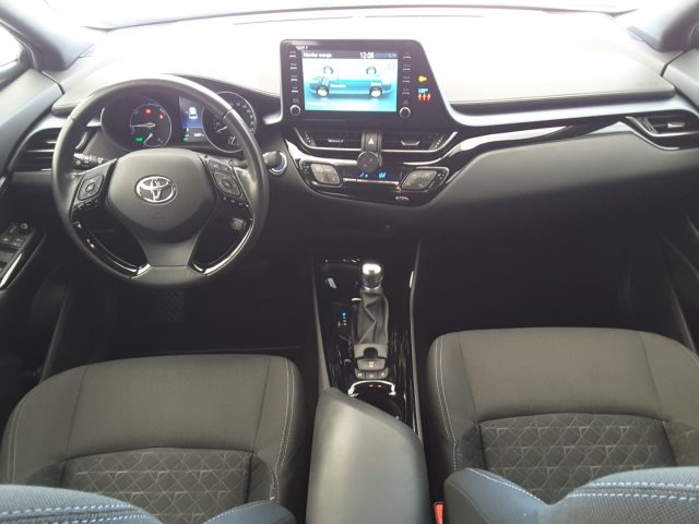 TOYOTA C-HR usata, con Chiusura centralizzata