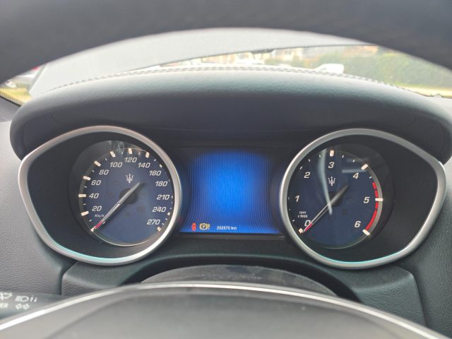 MASERATI Ghibli usata 25