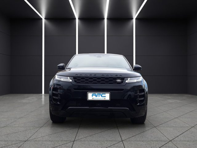 LAND ROVER Range Rover Evoque usata, con ABS