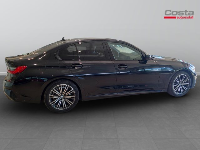 BMW 318 usata, con Antifurto