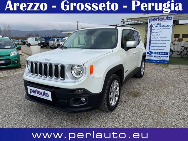JEEP Renegade usata, con ABS