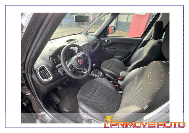 FIAT 500L usata, con Airbag