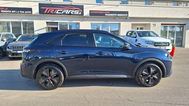 DS AUTOMOBILES DS 7 Crossback usata, con Alzacristalli elettrici