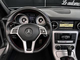 MERCEDES-BENZ SLK 200 usata, con Cerchi in lega