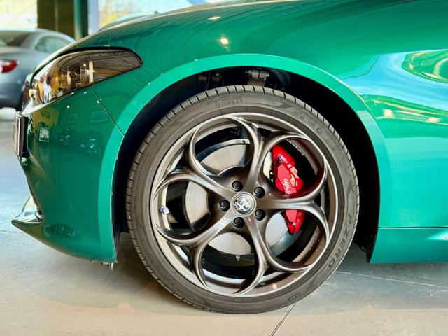 ALFA ROMEO Giulia usata, con Chiusura centralizzata