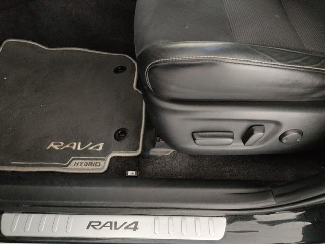 TOYOTA RAV 4 usata, con ESP