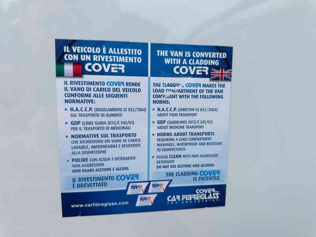 FIAT Doblo usata, con Volante multifunzione