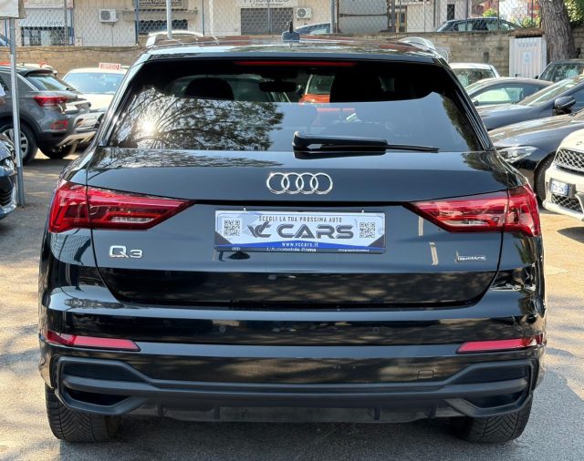 AUDI Q3 usata, con Alzacristalli elettrici