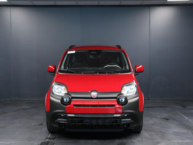 FIAT Panda Cross usata, con Airbag