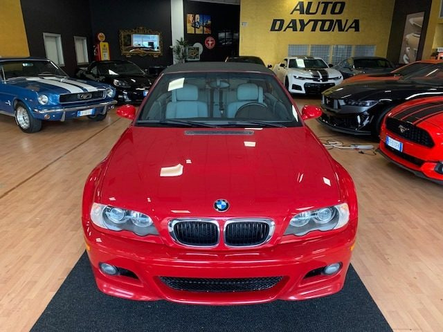 BMW M3 usata, con Airbag