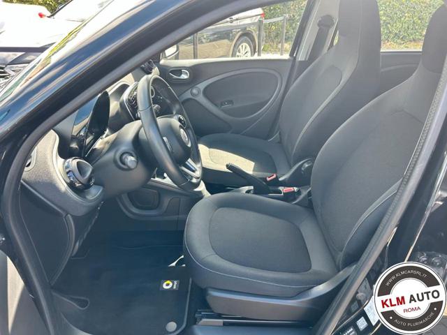 SMART ForFour usata, con USB