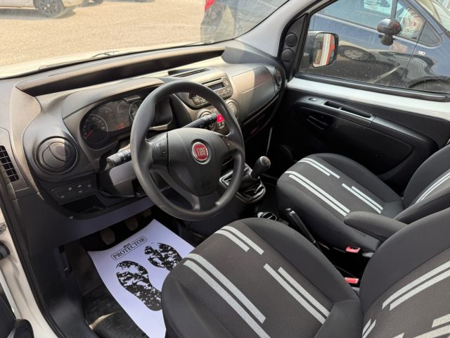 FIAT Fiorino usata, con Climatizzatore