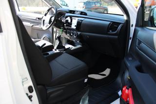 TOYOTA Hilux usata, con Servosterzo
