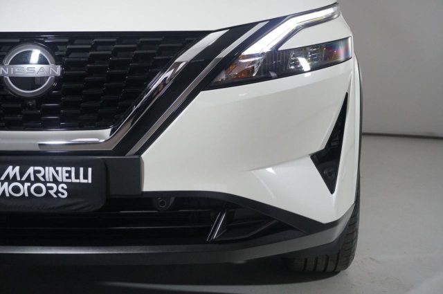 NISSAN Qashqai usata, con Immobilizzatore elettronico