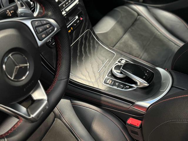 MERCEDES-BENZ GLC 43 AMG usata, con Climatizzatore