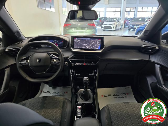PEUGEOT 2008 usata, con Controllo trazione
