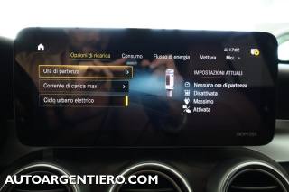 MERCEDES-BENZ GLC 300 usata, con Sistema di navigazione