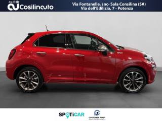 FIAT 500X usata, con Autoradio
