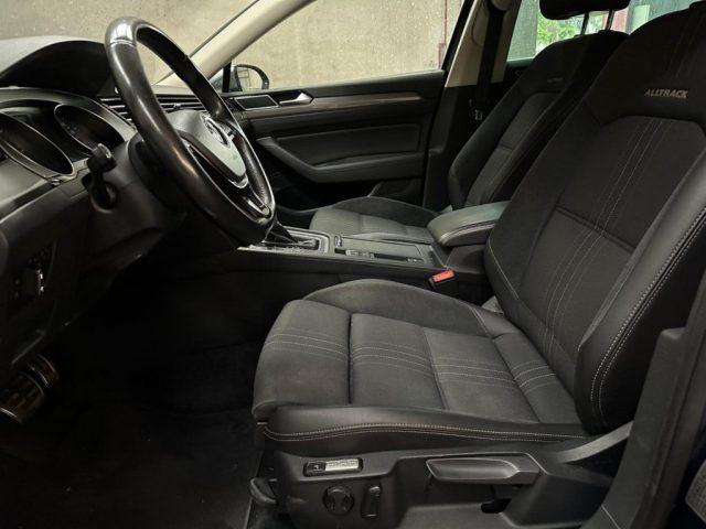 VOLKSWAGEN Passat Alltrack usata, con Boardcomputer