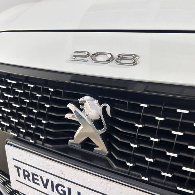 PEUGEOT 208 usata, con Bluetooth