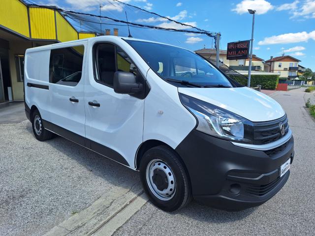 FIAT Talento usata, con Controllo trazione