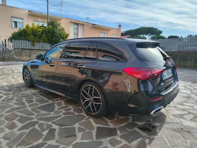 MERCEDES-BENZ C 220 usata, con Autoradio