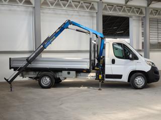 FIAT Ducato usata, con ESP