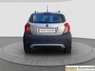 OPEL Karl usata, con Autoradio