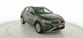 VOLKSWAGEN T-Roc usata, con Chiusura centralizzata telecomandata