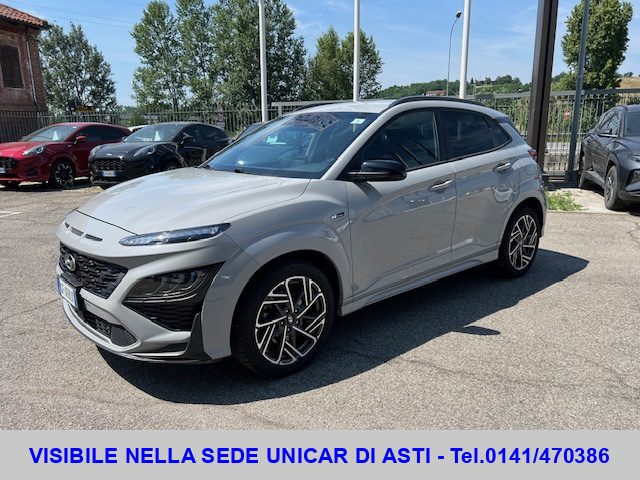 HYUNDAI Kona usata, con ABS