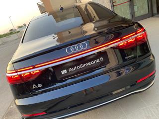 AUDI A8 usata, con Sensore di pioggia